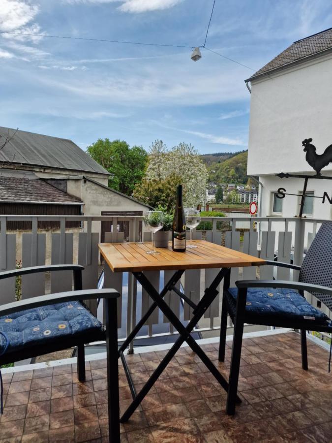 Ferienhaus Steigrhein Filsen Exterior foto